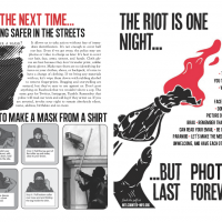Staying safer in the streets