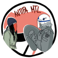Retour sur la manif antifa de samedi le 4 mars