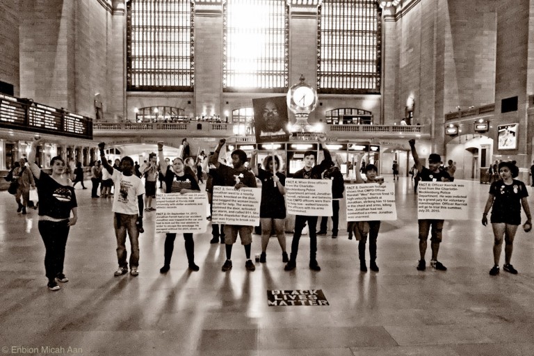BUSINESS INVASION: A Tactic to Fight Gentrification?