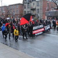 1er Mai à Montréal: quelques réflexions critiques