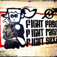Nos deux cennes sur l'antifascisme