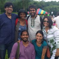 Report-back from Garam Masala anti-caste, anti-Hindutva disruption at Montreal's "Festival of India"