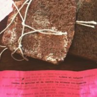 A “Vegetarian Act” of Vandalism Strikes Boucherie Grinder
