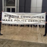 Policing isn’t broken; it’s working for capitalist and colonial interests