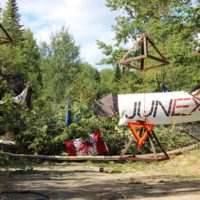 Déclaration de support pour la Défense de la Terre en Gaspésie
