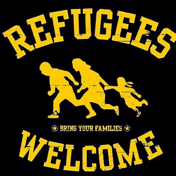 Refugees Welcome: statement from Jaggi Singh