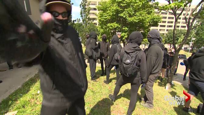 Interview with Montreal anti-fascist organizer: The stakes are high, and we don’t intend to sit idly by as things get worse.