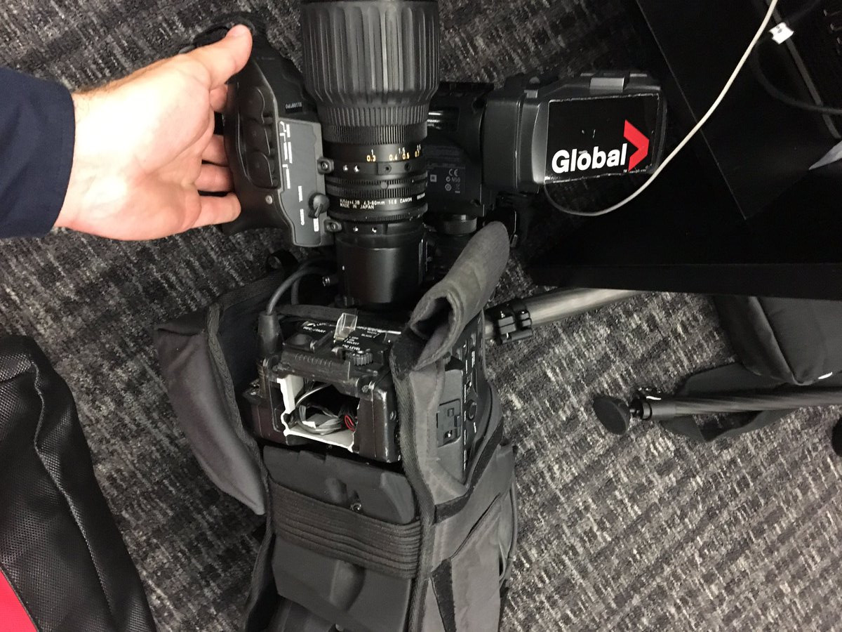 No face, no case: in defence of smashing corporate media cameras