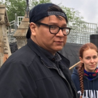 Urgent : Fond légal et manifs de solidarité pour Freddy Stoneypoint, un Défenseur de la Terre Autochtone