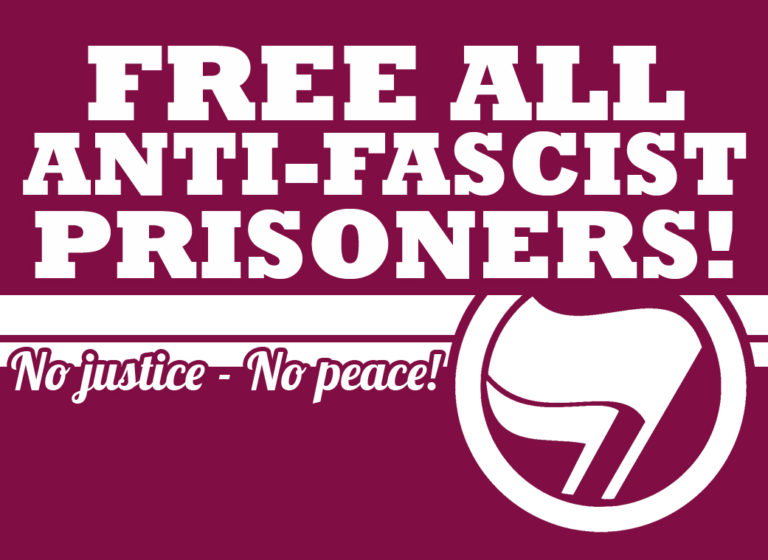 Solidarity with the Anti-Fascist Activists Arrested in Québec City!